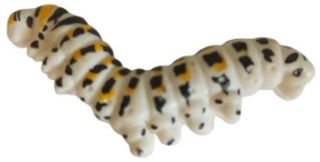 Obrázek z Figurka Housenka Otakárek fenyklový 5cm 
